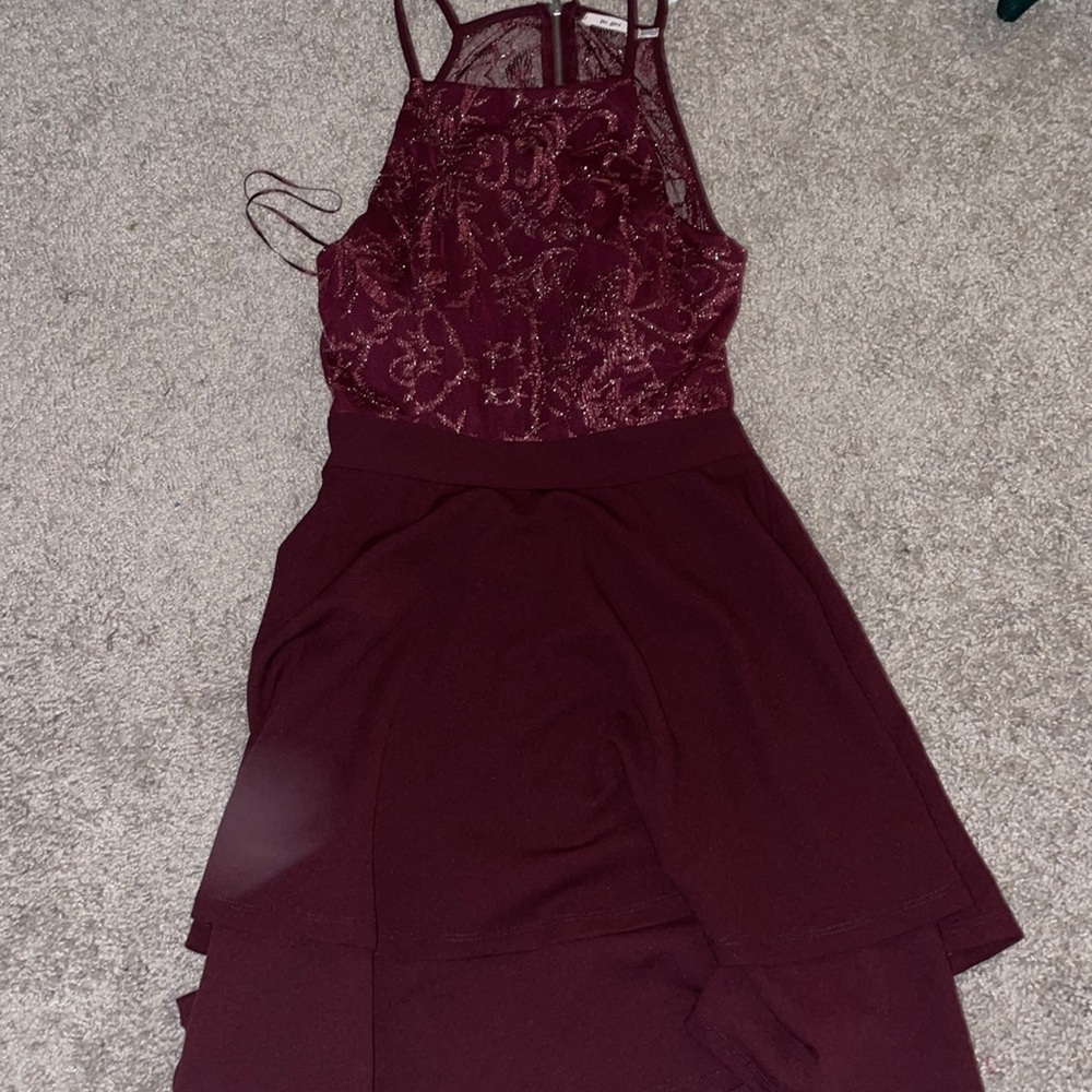 dress from francescas